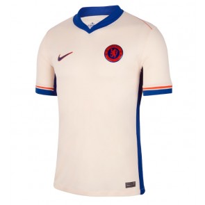 Chelsea Venkovní Dres 2024-25 Krátký Rukáv